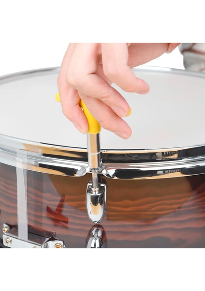 Siyah Stil 1 Adet Davul Ayar Anahtarı Katı Dayanıklı Standart Kare Kapak Donanım Aksesuarı (Yurt Dışından) modelleri