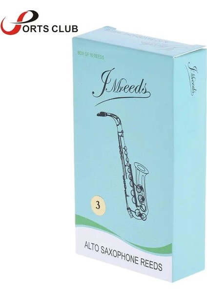 Güç 2.5 Tarzı Seçenek Için Yüksek Li Kutu Eb Alto Saksafon Sax Bambu Kamış Gücü (Yurt Dışından) modelleri