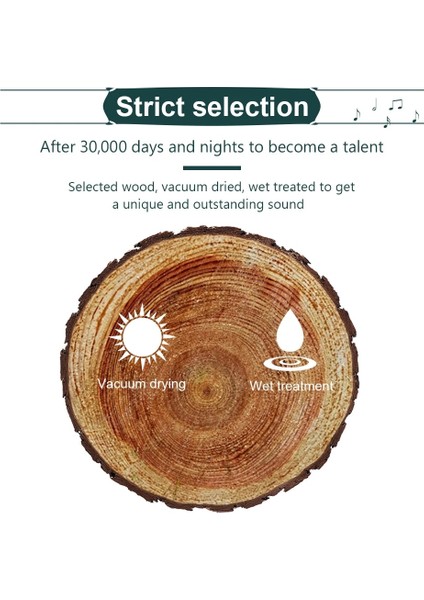 Beyaz Parmak Kalp Stili 17 Tuş Kalimba Başparmak Piyano Tek Kart Maun Şelale Parmak Kalp Desen Ses Deliği Mbira Klavye Enstrümanı (Yurt Dışından) indirimleri