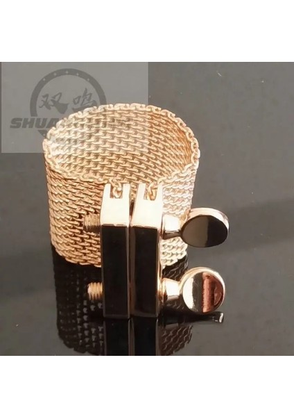 Kauçuk Ahşap Plastik Ağızlık Için Perfect Sax Ligatür Alto Eb Sax Ligatür (Yurt Dışından) fiyatları
