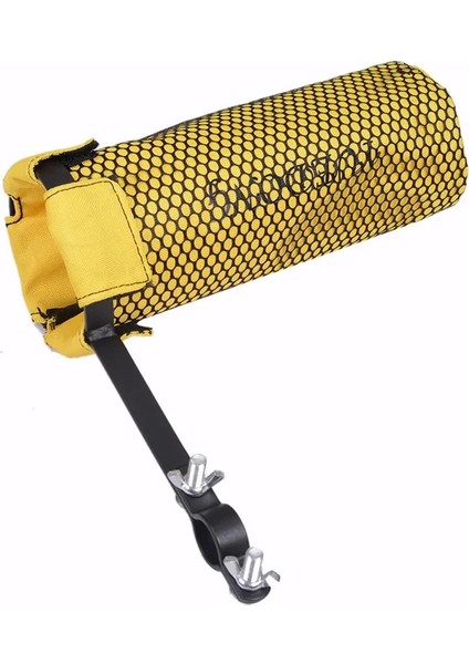 Yeşil Stil Taşınabilir Katı Örgü Davul Sopa Tutucu Kılıfı Su Geçirmez Drumsticks Asma Kayışı ile Saklama Çantası (Yurt Dışından) fırsatları