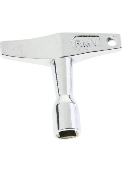 Davulcu Perküsyoncu Müzikal Hediye Için Metal Standart Davul Anahtarı (Yurt Dışından)