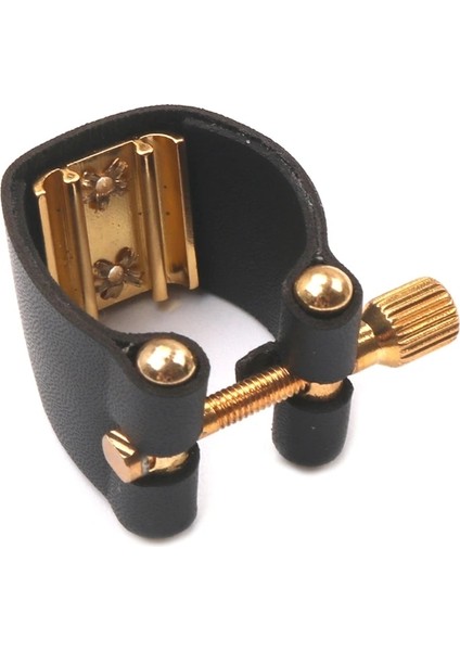 Bir Stil 1 Adet Alto Sax Ligatures Fastener Saksafon Kauçuk Ağızlık Parçaları Aksesuarları Için Dayanıklı (Yurt Dışından)