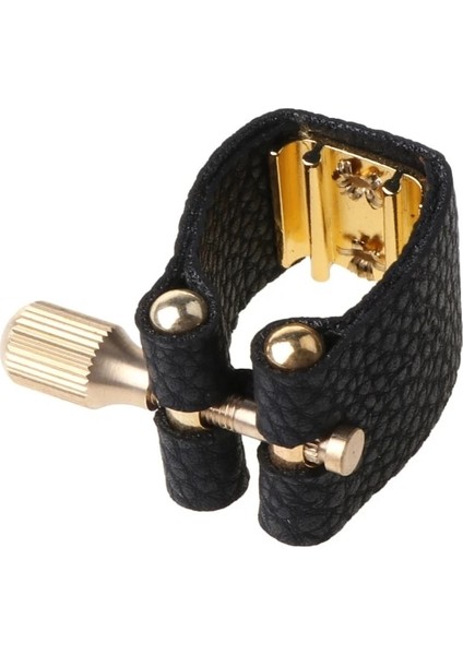 Bir Stil 1 Adet Alto Sax Ligatures Fastener Saksafon Kauçuk Ağızlık Parçaları Aksesuarları Için Dayanıklı (Yurt Dışından) fırsatları