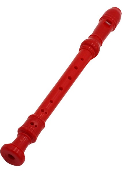 Beyaz Stil 8 Delikli Plastik Klarnet Soprano Kaydedici Çocuklara Yeni Başlayanlar Flüt Müzik Aleti (Yurt Dışından) fırsatları