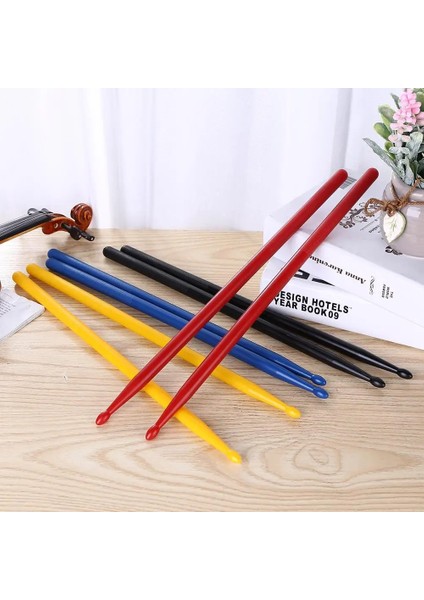 Mavi Stil 2 Adet Davul Çubuklar Sahne Performansı Etkisi Aydınlatma Drumsticks Vurmalı Enstrüman Parçaları Aksesuarları (Yurt Dışından) indirimleri