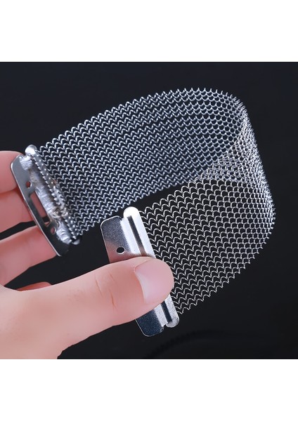 Gümüş 10INCH20WIRE Stili Iare Davul Kutusu Davul Için Çelik Tel Davul Yay Telleri (Yurt Dışından)