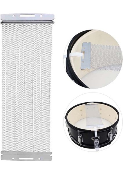 Gümüş 10INCH20WIRE Stili Iare Davul Kutusu Davul Için Çelik Tel Davul Yay Telleri (Yurt Dışından) fiyatları