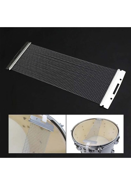 Gümüş 10INCH20WIRE Stili Iare Davul Kutusu Davul Için Çelik Tel Davul Yay Telleri (Yurt Dışından) modelleri