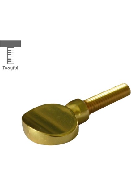 Tooyful Pirinç Sax Boyun Vida Soprano Alto Tenor Saksafon Yedek Parçaları Için Sıkma Vidası (Yurt Dışından) fırsatları