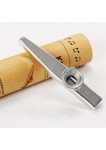 Altın Kazoo Tarzı Metal Kazoo Müzik Aletleri ile Flüt Filmi Hediye Basit ve Öğrenmesi Kolay Müzik Aletleri (Yurt Dışından) fiyatları