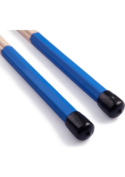 Kırmızı Stil 40CM Bambu Davul Fırçası Drumsticks Çubuklar Özelleştirilmiş Müzikal Rute Çubukları Fırçalar Renkli Thunder Çubuk Mavi Sarı Kırmızı Siyah 40Z (Yurt Dışından) fırsatları