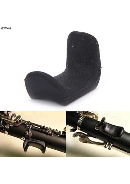 Ayarlanabilir Klarnet Başparmak Parmaklık Ergonomik Klarnet Obua Aksesuarları (Yurt Dışından) fiyatları