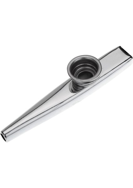 Mavi Stil Yeni Kazoo Alüminyum Alaşımlı Metal Zekâ Hediyeler Çocuklar Için Flüt Diyafram Müzik-Severler (Yurt Dışından)