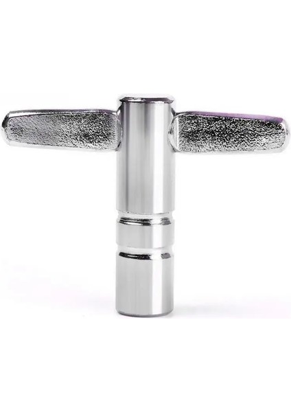 No.1 Tarzı Davul Ayar Anahtarı Ayar Wrelver Metal T-Şekilli 4 Kare Delik Anahtarı Vurmalı Enstrüman Aksesuar Aleti (Yurt Dışından)