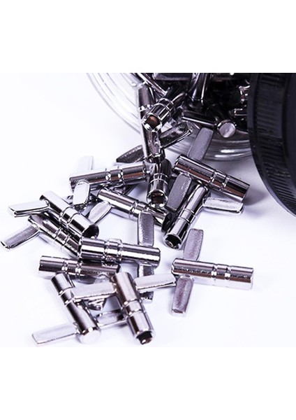 No.1 Tarzı Davul Ayar Anahtarı Ayar Wrelver Metal T-Şekilli 4 Kare Delik Anahtarı Vurmalı Enstrüman Aksesuar Aleti (Yurt Dışından) modelleri