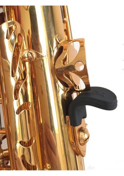 Siyah Stil Yüksek Li Kauçuk Saksafon Siyah Başparmak Dinlenme Koruyucu Yastık Ped Parmak Koruyucu Alto Tenor Soprano Saksafon Için Rahat (Yurt Dışından) fırsatları