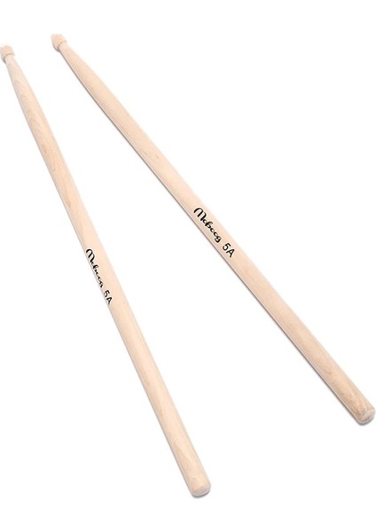 Sıcak Satış 1 Çift Hafif Ahşap Renkli Davul Çubukları Müzikal Aparts Akçaağaç 5A Boyut Akçaağaç Ahşap Davul Sopa Için Davul (Yurt Dışından)