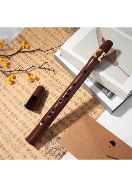 Mavi Stil Alto Ağızlık Ligatür Kamış Pedleri Parmak Çizelgeleri Çanta ile Tyro Nefesli Enstrüman Için 8 Delikli Mini Cep Saksafon Kiti (Yurt Dışından) modelleri