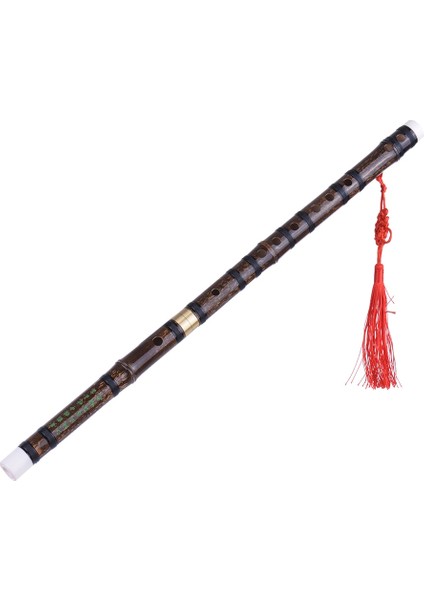 C Tipi F Anahtar Flüt Stili Muslady Pan Flüt Es Doğal Bambu Nefesli Enstrüman Panpipe G Anahtar Panpipe Çanta ile Çin Geleneksel Nefesli Enstrüman (Yurt Dışından)