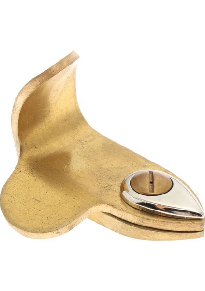 Dayanıklı Saksafon Parmaklık Desteği Sax Metal Parmaklık Tutacağı - Altın (Yurt Dışından) fiyatları