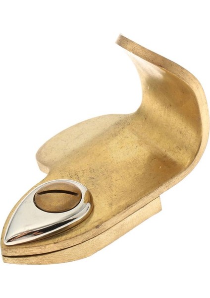 Dayanıklı Saksafon Parmaklık Desteği Sax Metal Parmaklık Tutacağı - Altın (Yurt Dışından) modelleri