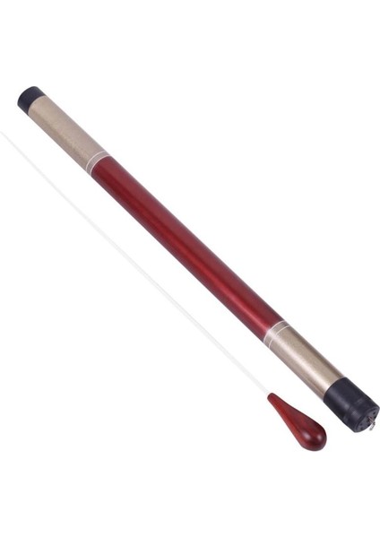 Bordo Tarzı 38.3cm Müzik Şefi Baton Band Müzik Direktörü Orkestra Şefi Baton (Yurt Dışından)