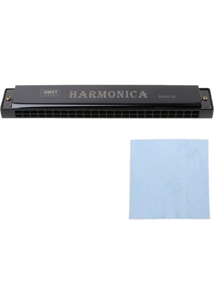 Gümüş Tarzı Yeni Başlayanlar Için Profesyonel 24 Delikli Armonika Ağızlı Metal Organ N0PC (Yurt Dışından) modelleri
