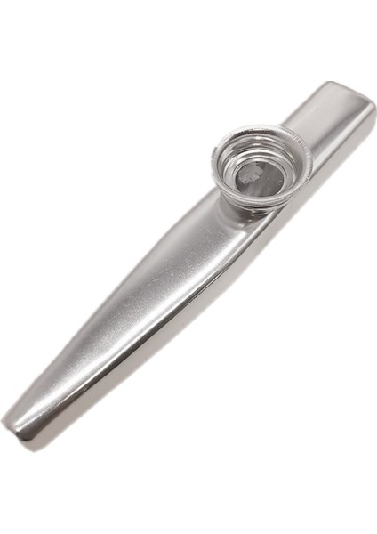 Kırmızı Stil 1 Adet Metal Kazoo Diyafram Ağız Flüt Armonika Yeni Başlayanlar Için Çocuklar Yetişkin Parti Hediyeleri Hafif Taşınabilir Enstrüman (Yurt Dışından)