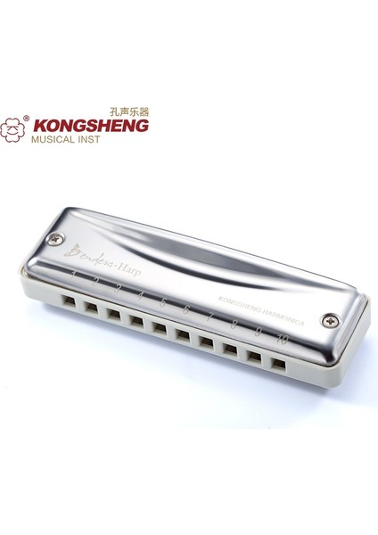 Bir Stilin Anahtarı Kongsheng Armonika 10 Delik Diatonik Ağız Organı Cdefgabb Müzik Mesleği Enstrüman Blues Arp Acemi Için Anahtar (Yurt Dışından) fırsatları