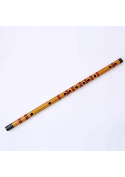 Sarı Stil 1pc Beginner Professional F Key Traditional Chinese Bamboo Flutes Woodwind Flutes Musical Instruments (Yurt Dışından) fırsatları