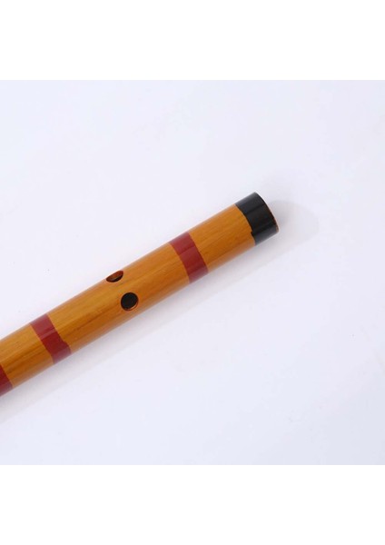 Sarı Stil 1pc Beginner Professional F Key Traditional Chinese Bamboo Flutes Woodwind Flutes Musical Instruments (Yurt Dışından) indirimleri