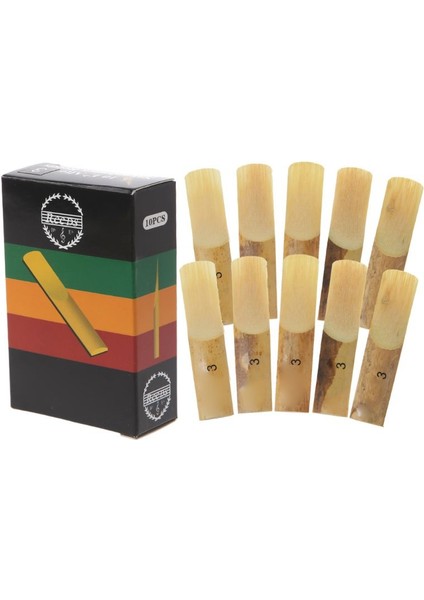 No.2.5 Tarzı Eb Alto Saksafon Sazlar Mukavemet Sax Nefesli Çalgı Parçaları Noel Hediyesi Müzik Aletleri (Yurt Dışından) fiyatları