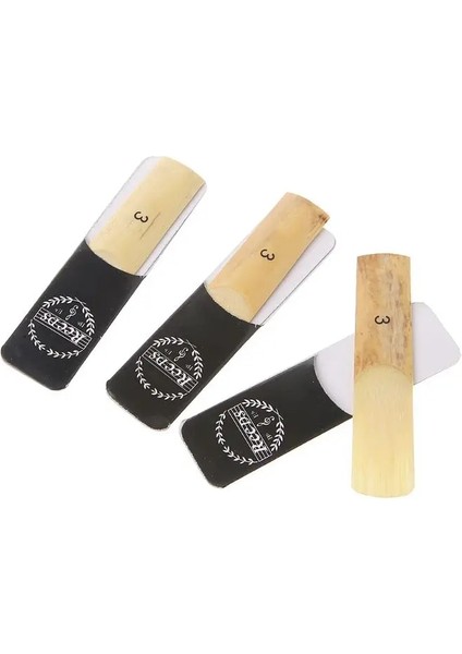 No.2.5 Tarzı Eb Alto Saksafon Sazlar Mukavemet Sax Nefesli Çalgı Parçaları Noel Hediyesi Müzik Aletleri (Yurt Dışından) modelleri