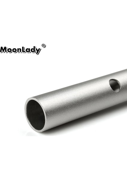 Altın Tarzı Metal Flüt 6 Delik D Anahtar Flüt Irlandalı Düdük Müzik Enstrümanı Penny Düdük Alüminyum Alaşımlı Düdük Flüt Tüm Aksesuarlar ile (Yurt Dışından) modelleri