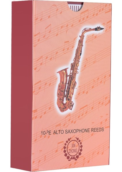 Box Eb Alto Saksafon Sax Reeds Strength 2.5 Yüksek Li Nefesli Çalgı Parçaları ve Aksesuarları (Yurt Dışından) fiyatları