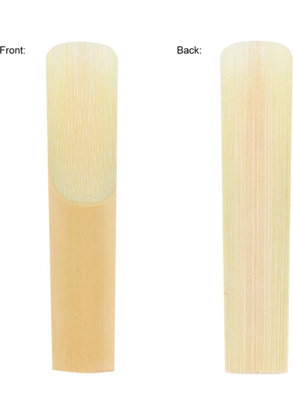 Box Eb Alto Saksafon Sax Reeds Strength 2.5 Yüksek Li Nefesli Çalgı Parçaları ve Aksesuarları (Yurt Dışından) fırsatları