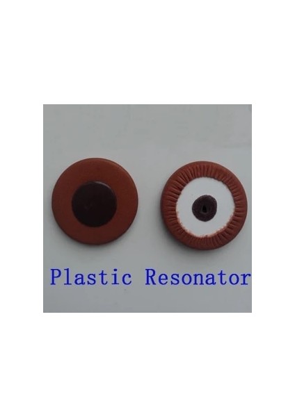 Plastik Rezonatör Stili Selmer Saksafon Için Uygun Soprano Saksafon Pedleri (Yurt Dışından)