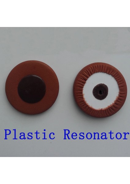 Plastik Rezonatör Stili Selmer Saksafon Için Uygun Soprano Saksafon Pedleri (Yurt Dışından) fırsatları