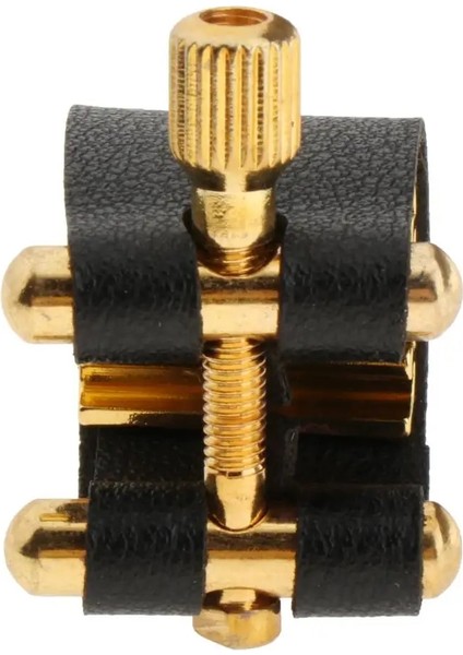 Stil 2 Stil Saxophone Mouthpiece Clip Alto Tenor Soprano Sax Ligature Fastener Clip For Sax Clarinet Part Replacement (Yurt Dışından) indirimleri