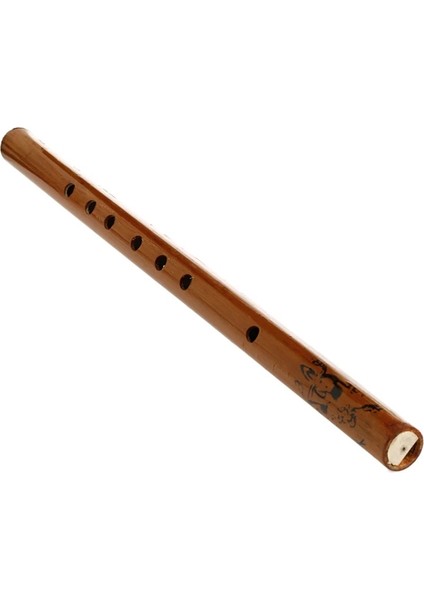 24CM Musical Instrument Flute Clarinet Bamboo Woodeese 6 Holes Student Traditional Color Vertical (Yurt Dışından) fiyatları