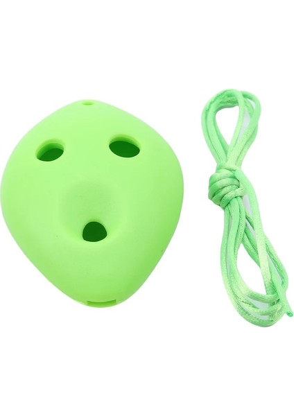 Gül Kırmızı Tarzı Ocarina Aksesuarları 6 Delik Ocarina Soprano C Tuşu Abs Plastik El Yapımı Müzik Aletleri Hediye (Yurt Dışından) fırsatları