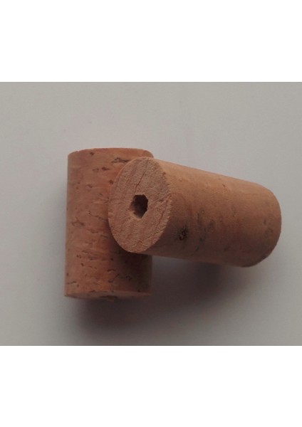 2 Adet Flüt Başlı Ortak Cork Deluxe (Yurt Dışından) fiyatları