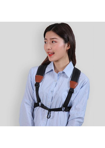 Küçük Stil Saksafon Pu Deri Koşum Çift Omuz Kemeri Ayarlanabilir Boyun Askıları Müzik Severler Profesyoneller Için Sax Parçaları (Yurt Dışından) modelleri