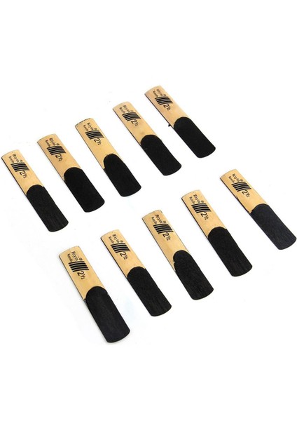 Sertlik 3.5 Tarzı Aksafon Kamış Seti Mukavemet Enor Sax Reed Nature Bambu Kamış Kutulu Müzik Enstrüman Kitleri (Yurt Dışından) modelleri