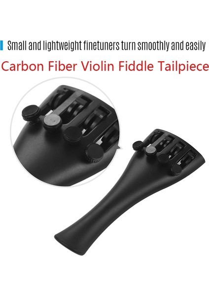 4 4 Keman Stili Için Keman Kuyruk Parçası Karbon Fiber Keman Fiddle Kuyruk 4 Ince Akortlu ve Keman Için Kuyruk Kordonu (Yurt Dışından) fiyatları