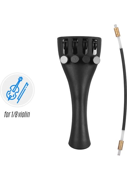 4 4 Keman Stili Için Keman Kuyruk Parçası Karbon Fiber Keman Fiddle Kuyruk 4 Ince Akortlu ve Keman Için Kuyruk Kordonu (Yurt Dışından) fırsatları