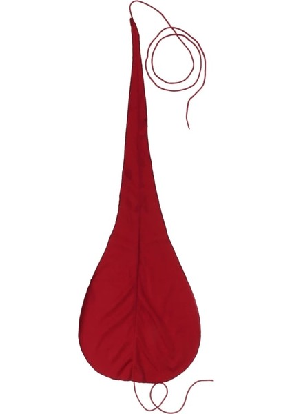 Yeniden Kullanılabilir En Iyi Nefesli Obua Temizleme Suyu Emici Bez Kırmızı 67 x 23CM Temizleme Bakım Aracı Emici Kumaş Enstrüman Accesso (Yurt Dışından) modelleri