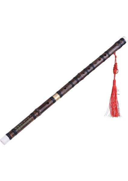 C Tipi F Anahtar Flüt Stili Muslady Pan Flüt Es Doğal Bambu Nefesli Enstrüman Panpipe G Anahtar Panpipe Çanta ile Çin Geleneksel Nefesli Enstrüman (Yurt Dışından)