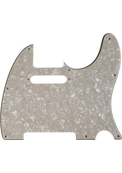Mavi Inci Kabuk Stili Pleroo Gitar Parçaları - Abd Meksika Için Fd 8 Vida Delikleri Standart Tele Gitar Pickguard Çizik Plakasının Değiştirilmesi (Yurt Dışından) modelleri